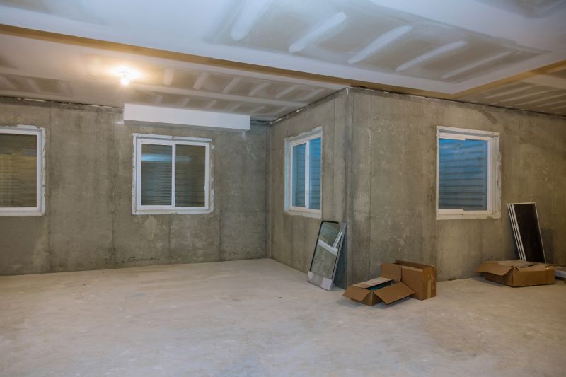 Concrete Foundation Leveling in Durham, NH