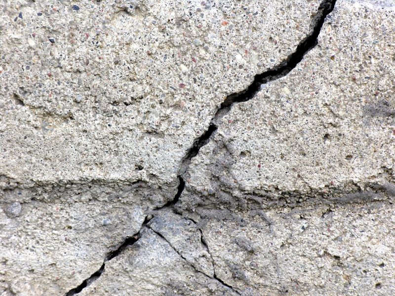 Cracked Foundation Repair in Andover, MA