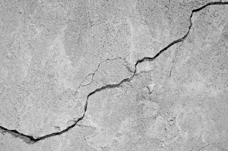 Cracked Foundation Repair in Dracut, MA