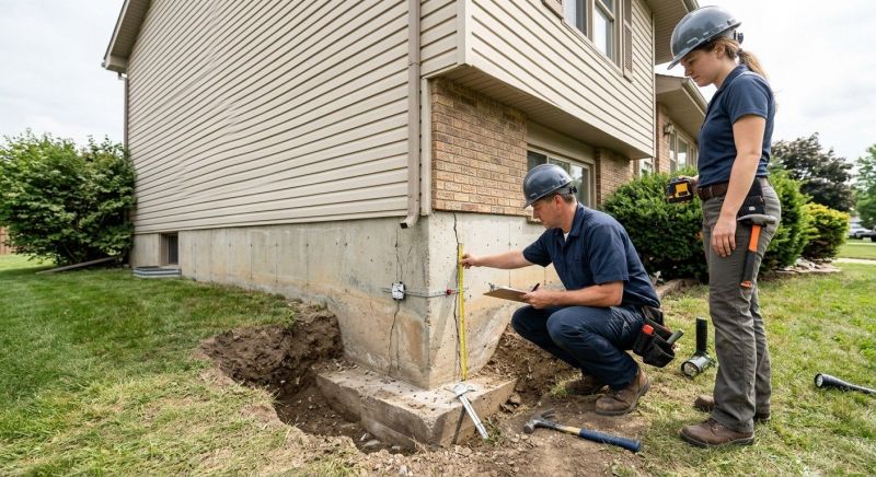 Foundation Assessment in Rockingham County, NH