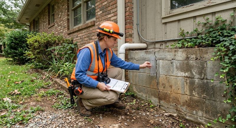 Foundation Assessment in Rockingham County, NH