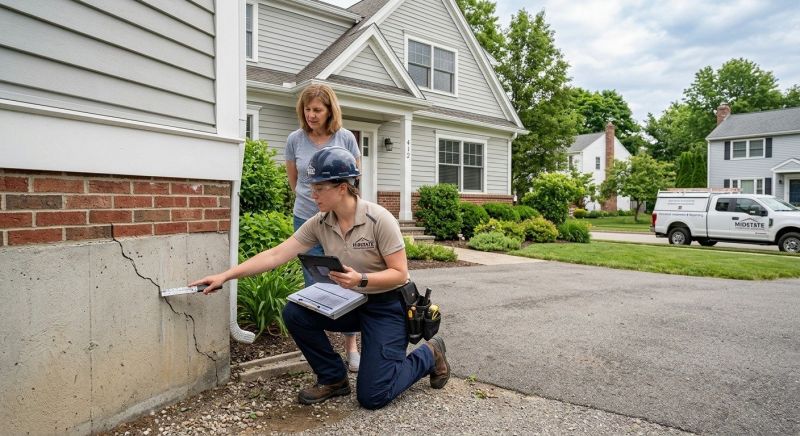 Foundation Assessment in Rockingham County, NH