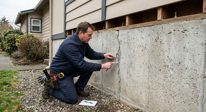 Foundation Assessment in Rockingham County, NH