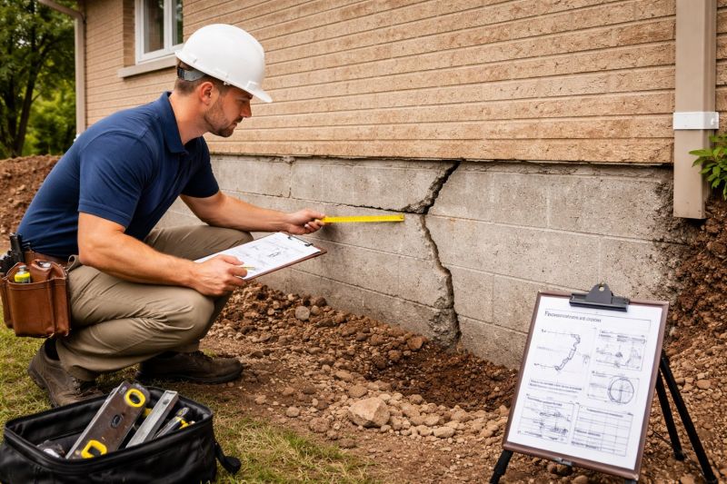 Foundation Assessment in Rockingham County, NH
