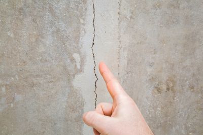 Foundation Crack Repair in Exeter, NH