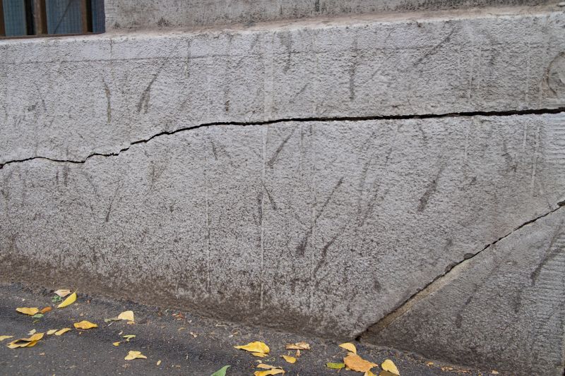 Foundation Crack Repair in Nashua, NH