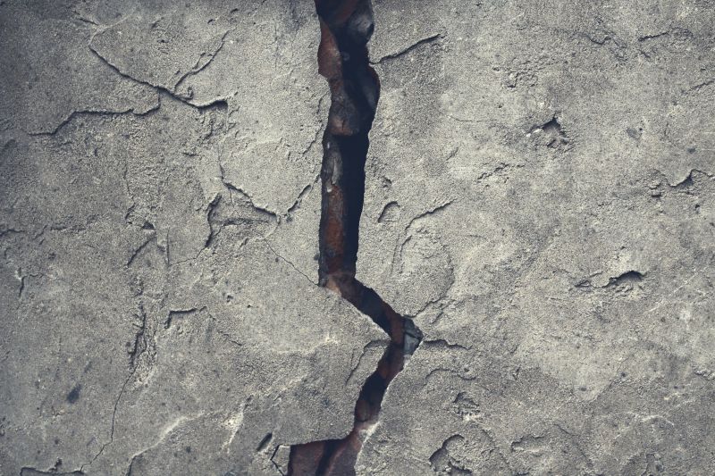 Foundation Crack Repair in Northwood, NH