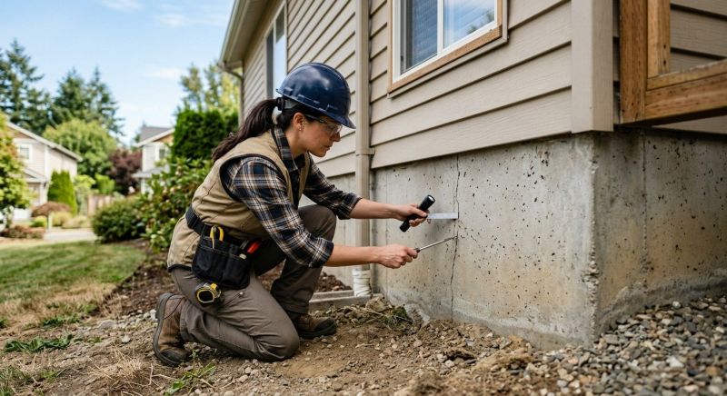 Foundation Inspection in Rockingham County, NH
