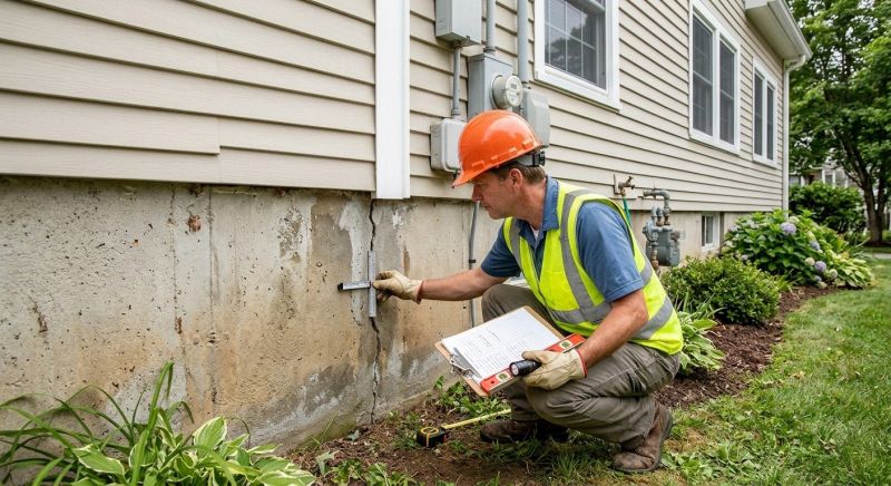 Foundation Inspection in Rockingham County, NH