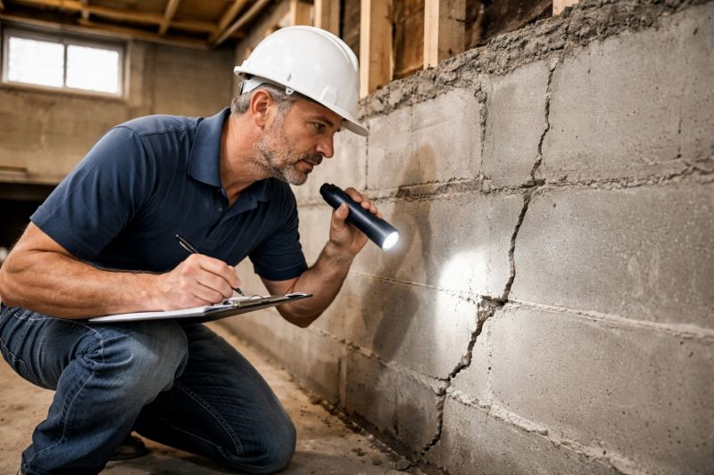 Foundation Inspection in Rockingham County, NH