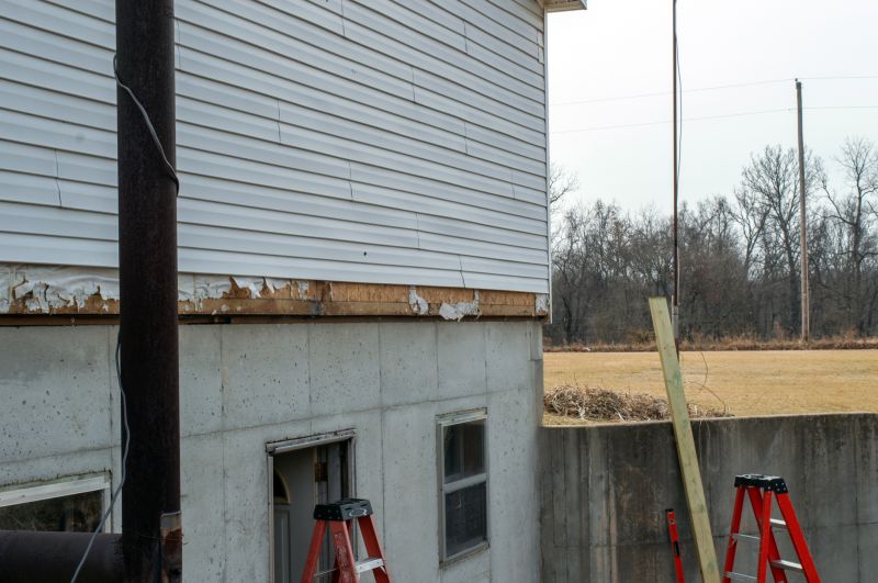 Foundation Raising in Hollis, NH