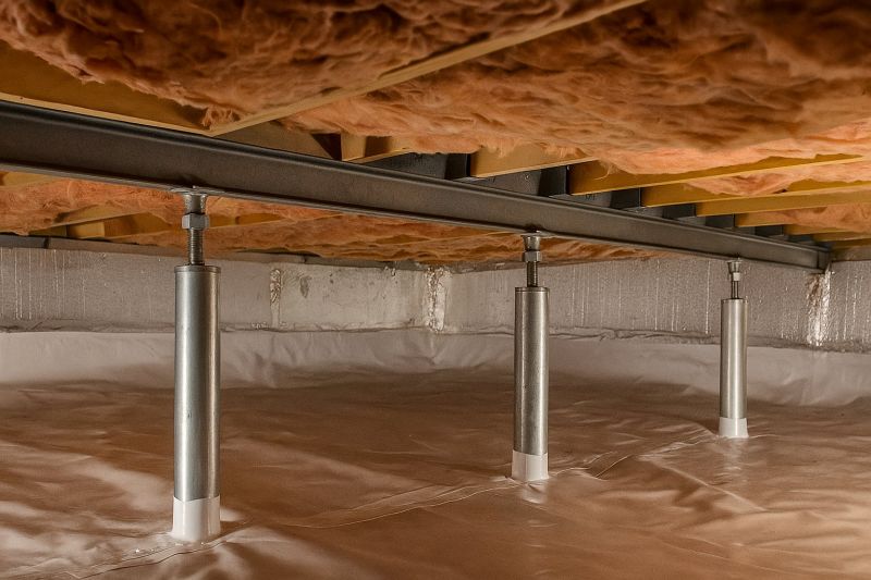 Foundation Raising in Pelham, NH