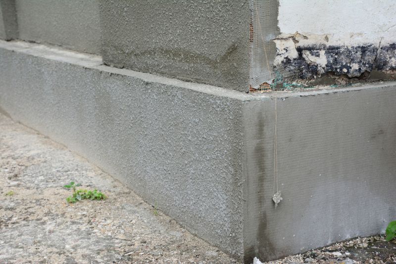 Foundation Repair in Georgetown, MA