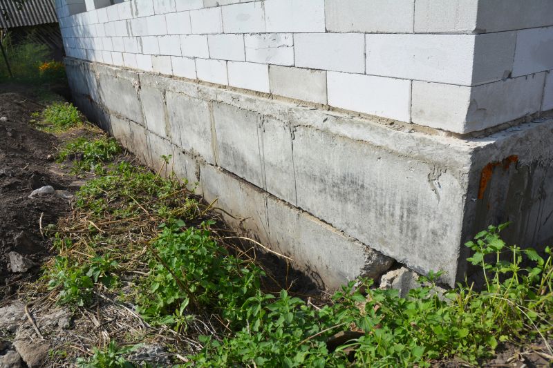 Foundation Repair in Hampton, NH