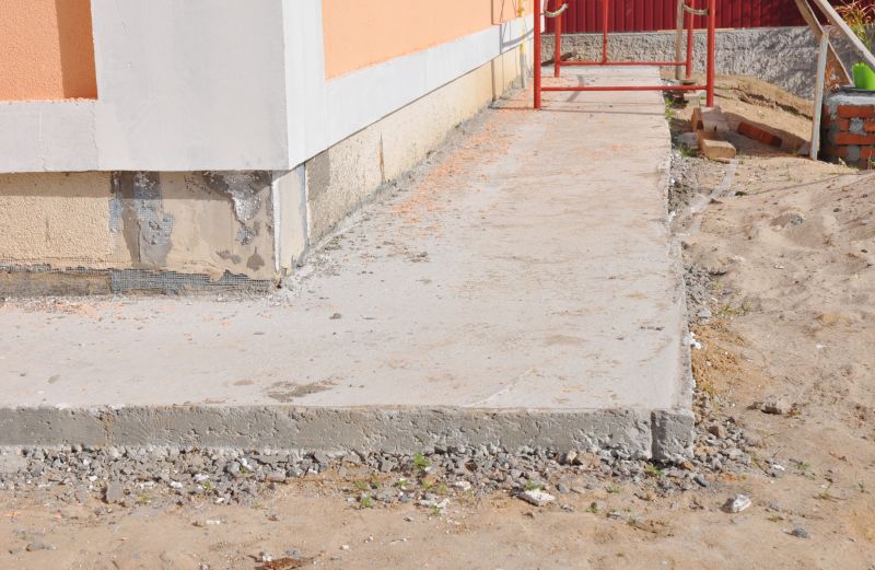 Foundation Repair in Tewksbury, MA