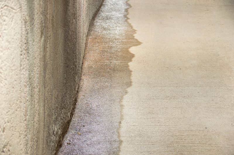 Leaking Foundation Repair in Rockingham County, NH