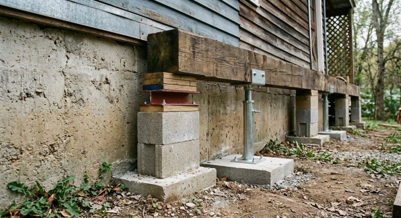 Pier And Beam Leveling in Rockingham County, NH