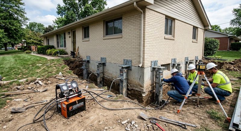 Pier And Beam Leveling in Rockingham County, NH