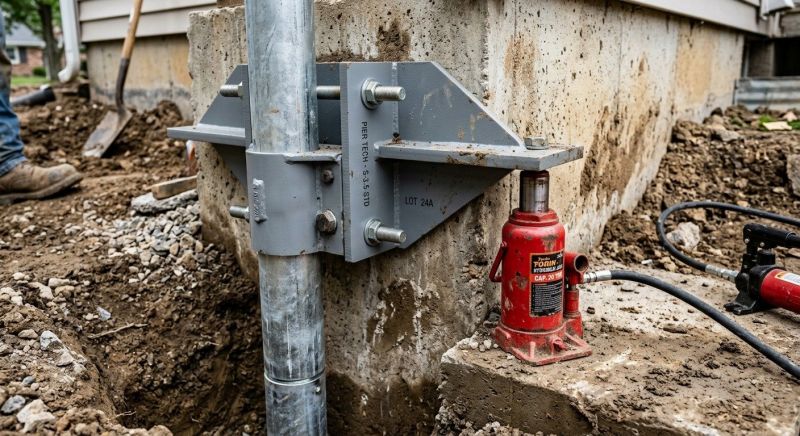 Pier And Beam Leveling in Rockingham County, NH