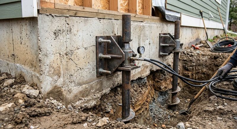 Pier And Beam Leveling in Rockingham County, NH
