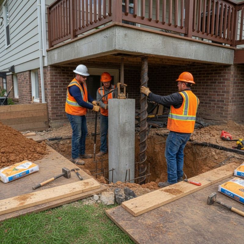 Piering Service in Rockingham County, NH