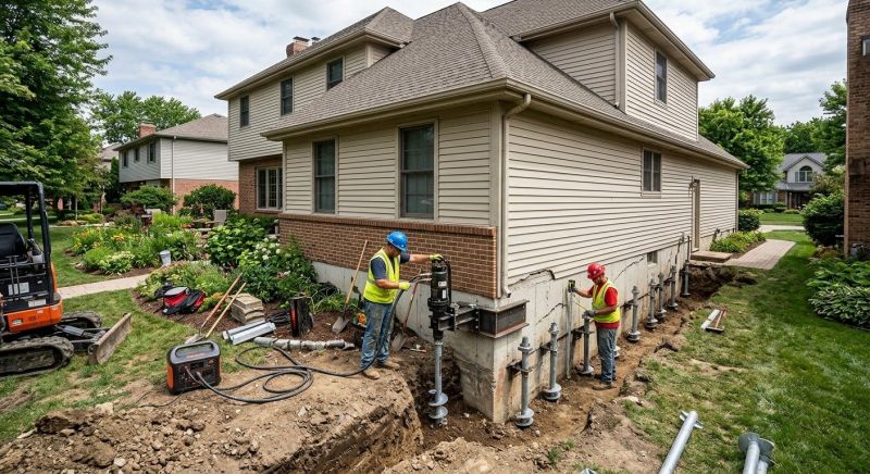 Piering Service in Rockingham County, NH
