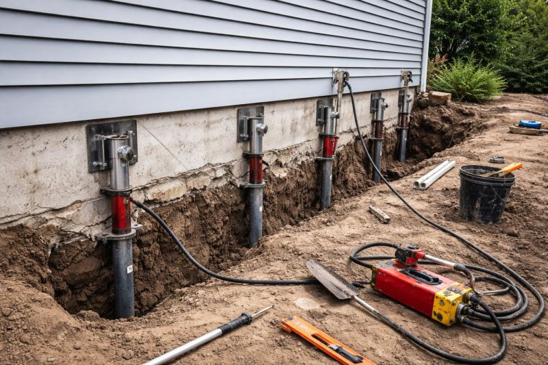Piling Repair in Chelmsford, MA