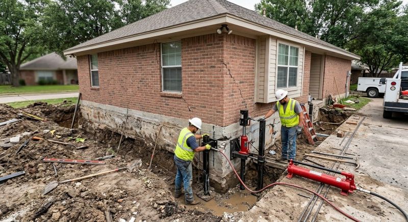 Piling Repair in Groton, MA