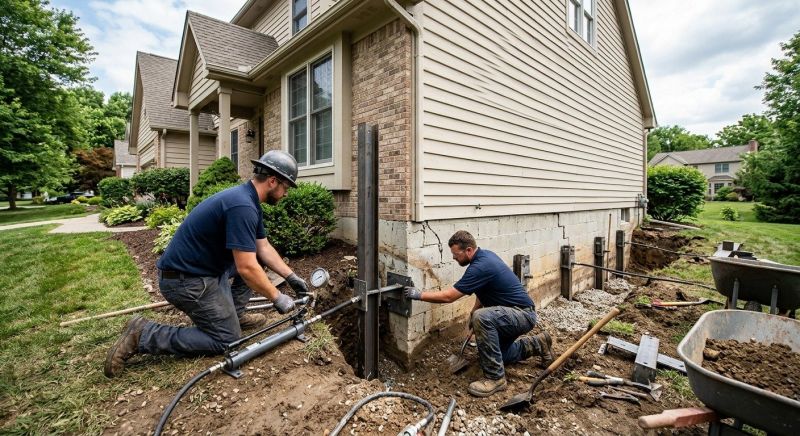 Piling Repair in Nashua, NH