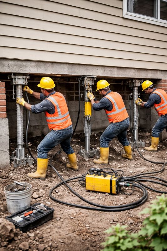 Piling Repair in Nashua, NH