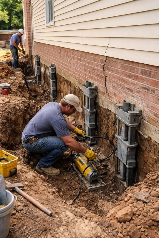 Piling Repair in Salem, NH