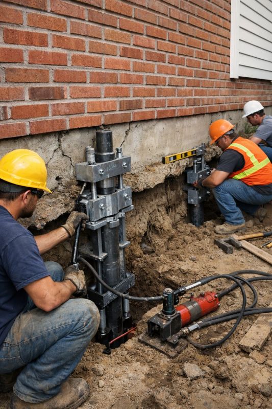 Piling Repair in Tyngsboro, MA