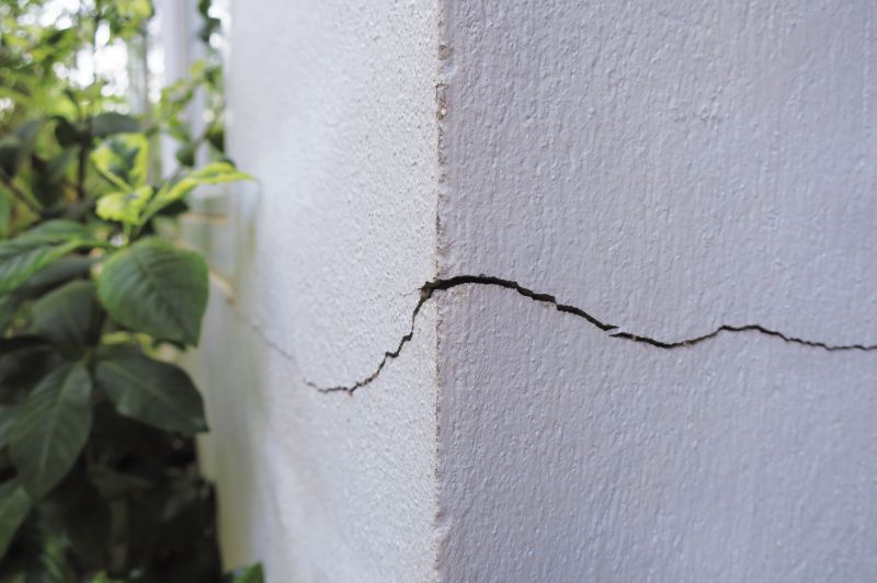 Structural Crack Repair in Rockingham County, NH