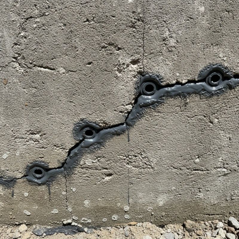 Structural Crack Repair in Rockingham County, NH