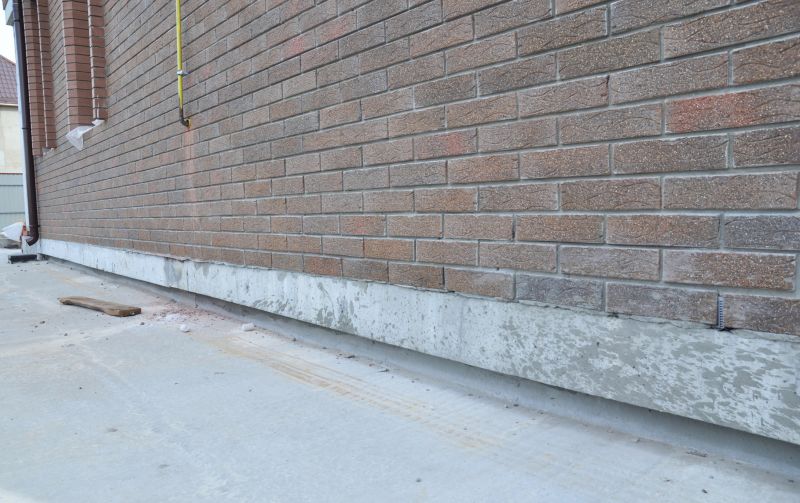 Structural Foundation Repair in North Hampton, NH
